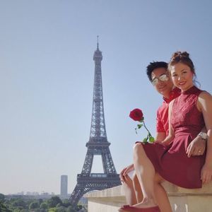 Meet your Posher, Ericka